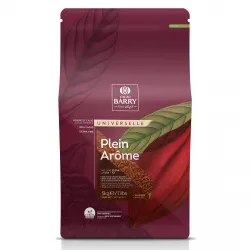 Cacao Barry Cocoa Powder; Plein Arome 